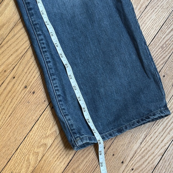 APT.9 Men’s Straight Fit Jeans Size 38x30 Medium Wash Denim 100% Cotton - Picture 8 of 11